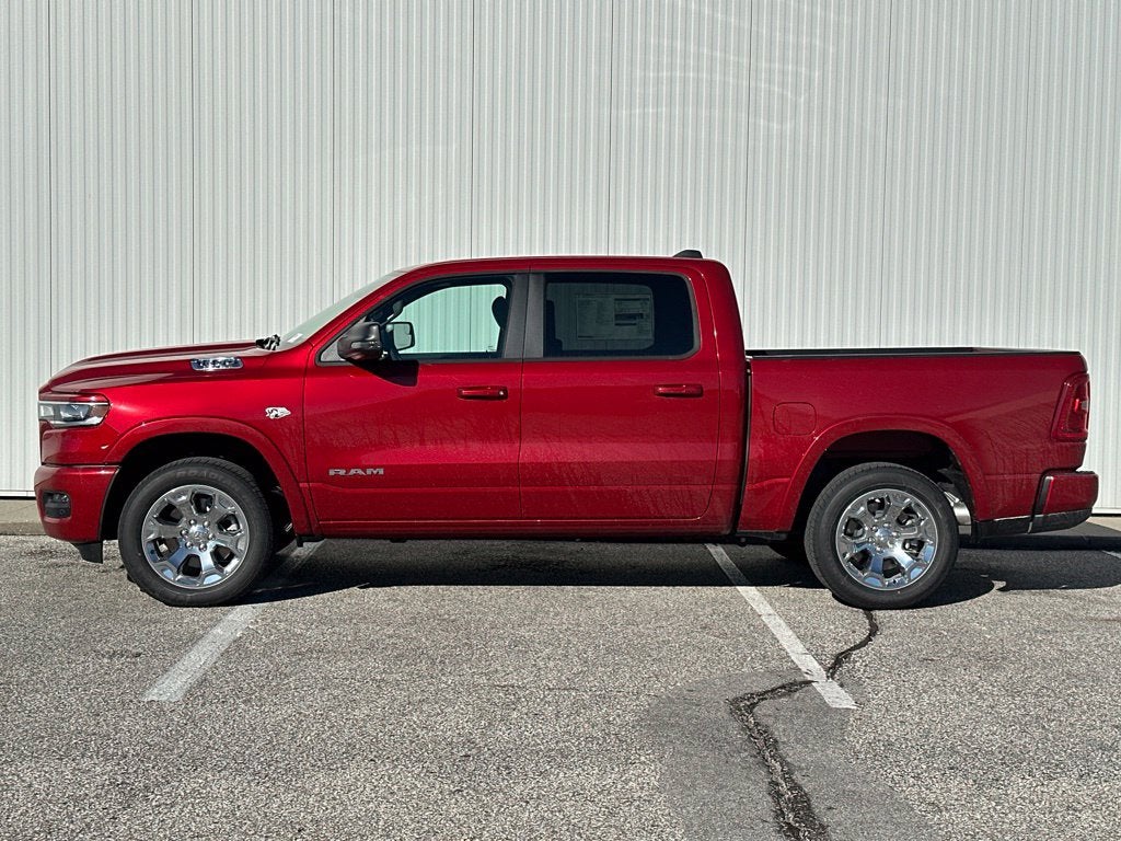 2027 RAM 1500 Big Horn/Lone Star