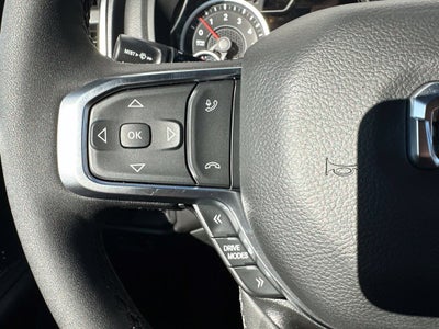 2027 RAM 1500 Big Horn/Lone Star