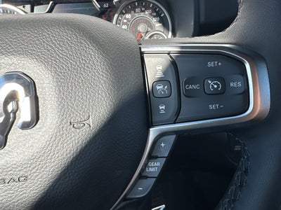 2027 RAM 1500 Big Horn/Lone Star