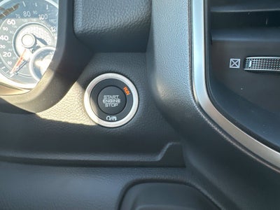 2027 RAM 1500 Big Horn/Lone Star