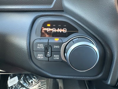 2027 RAM 1500 Big Horn/Lone Star