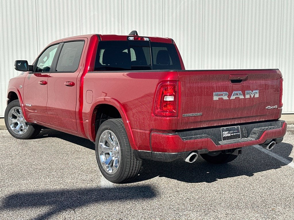 2027 RAM 1500 Big Horn/Lone Star