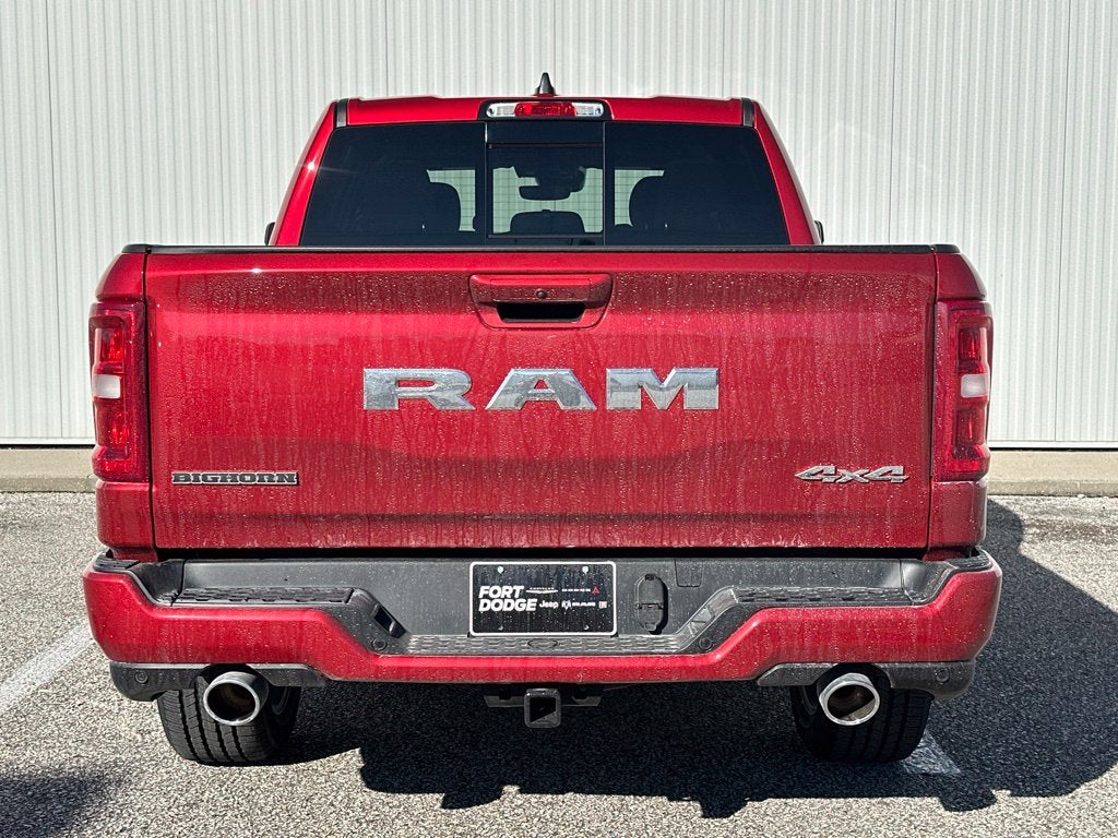 2027 RAM 1500 Big Horn/Lone Star