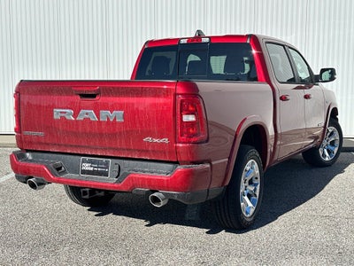 2027 RAM 1500 Big Horn/Lone Star