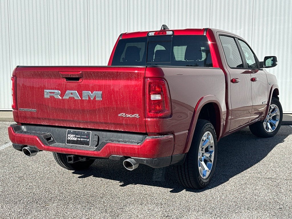 2027 RAM 1500 Big Horn/Lone Star