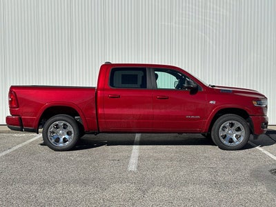 2027 RAM 1500 Big Horn/Lone Star