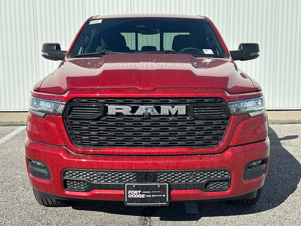 2027 RAM 1500 Big Horn/Lone Star