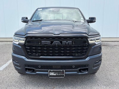 2026 RAM 1500 Limited