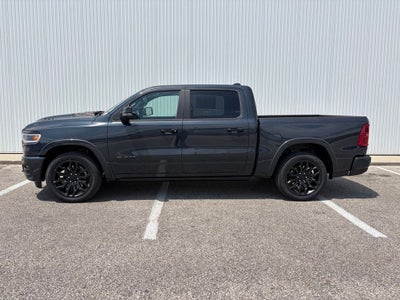 2026 RAM 1500 Limited