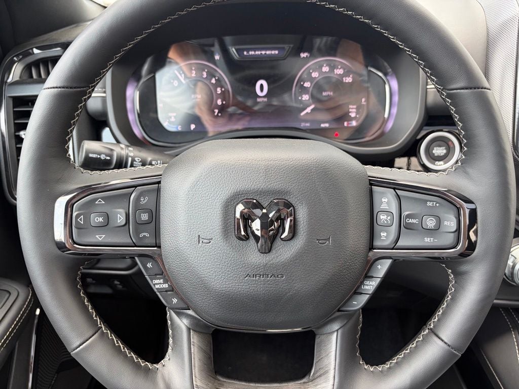 2026 RAM 1500 Limited