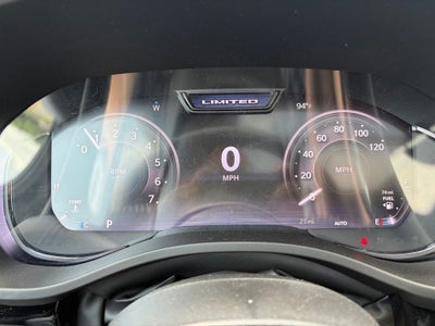 2026 RAM 1500 Limited