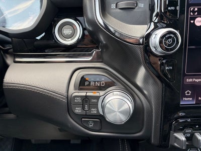2026 RAM 1500 Limited