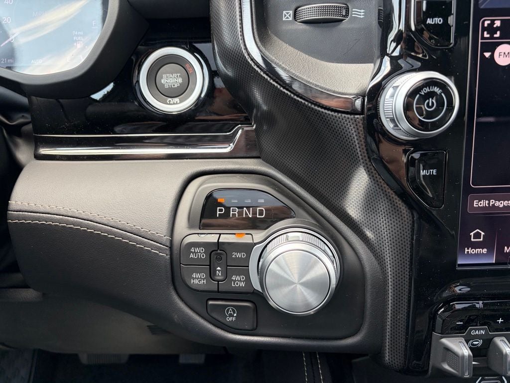 2026 RAM 1500 Limited
