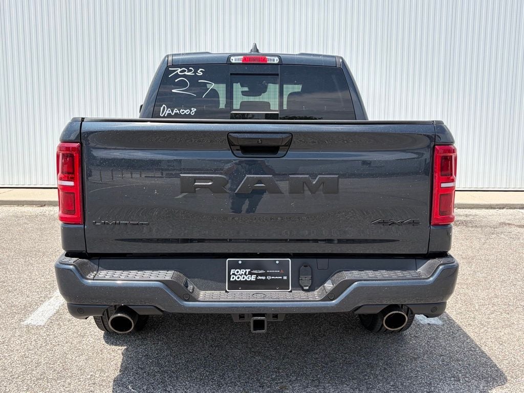 2026 RAM 1500 Limited
