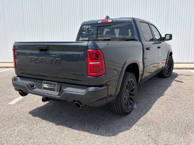 2026 RAM 1500 Limited
