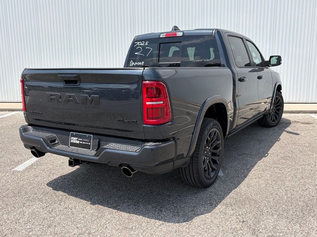2026 RAM 1500 Limited