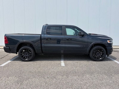 2026 RAM 1500 Limited