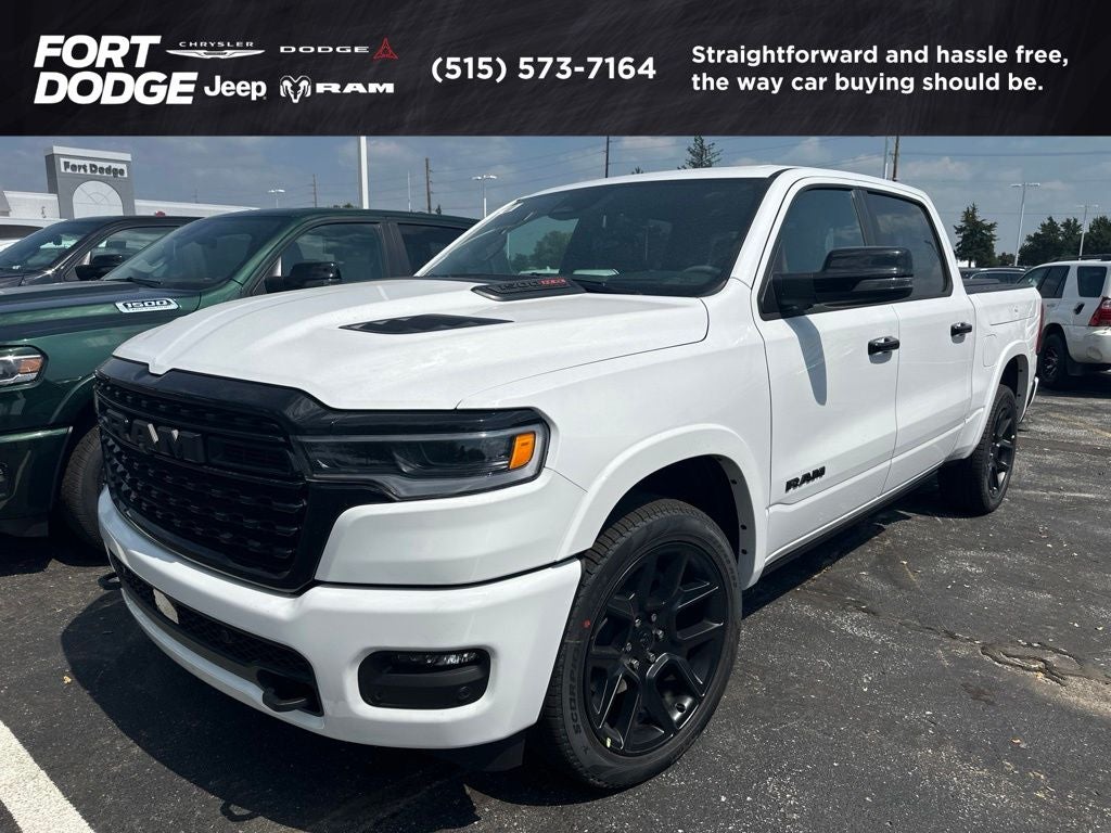 2027 RAM 1500 Limited