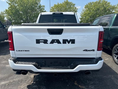 2027 RAM 1500 Limited