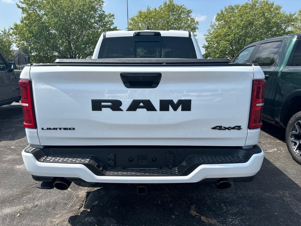 2027 RAM 1500 Limited