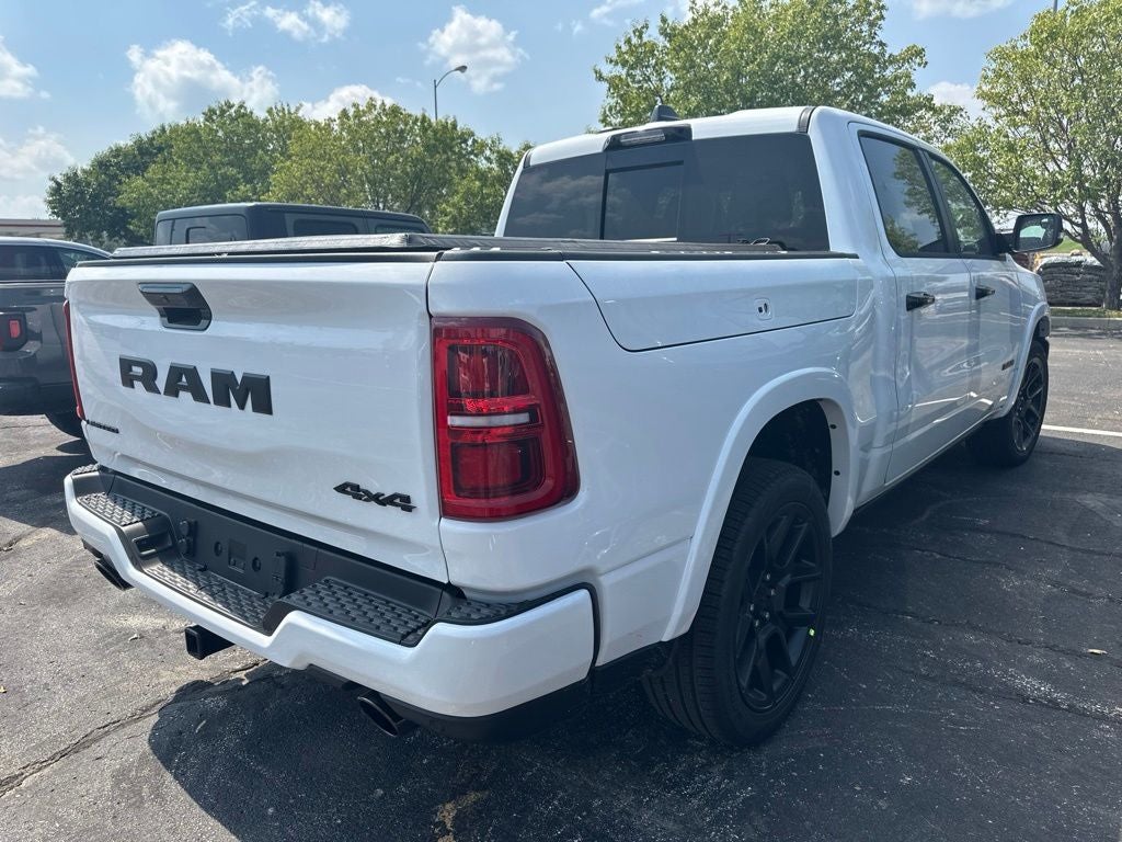 2027 RAM 1500 Limited