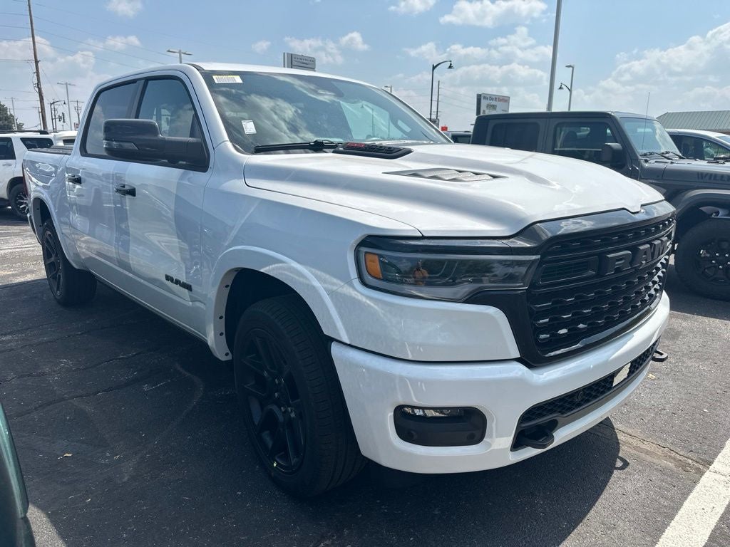 2027 RAM 1500 Limited