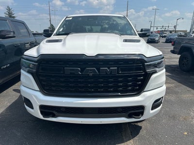 2027 RAM 1500 Limited