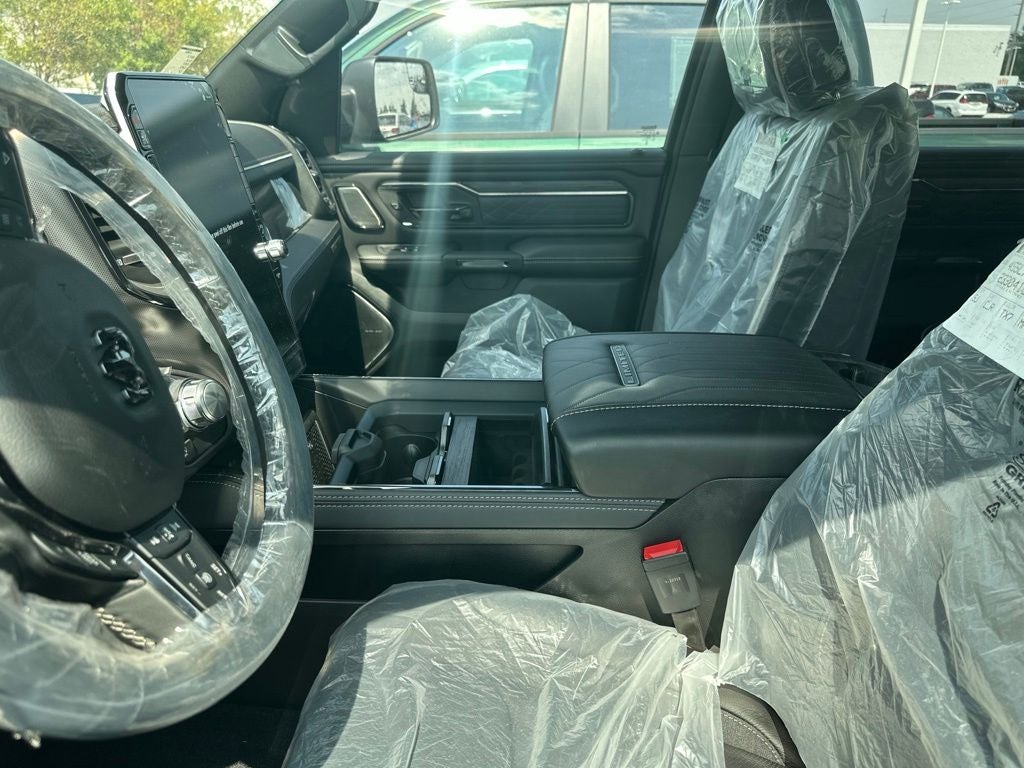 2027 RAM 1500 Limited