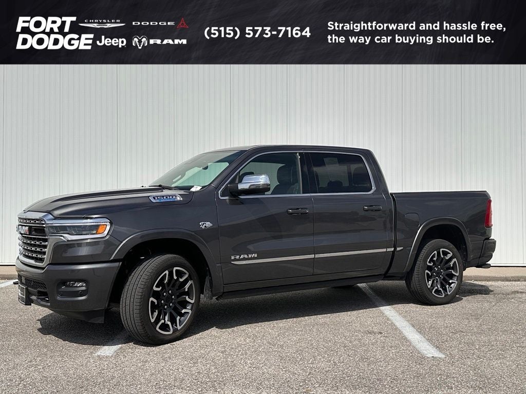 2026 RAM 1500 Limited