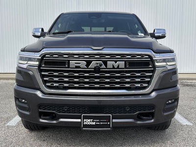 2026 RAM 1500 Limited