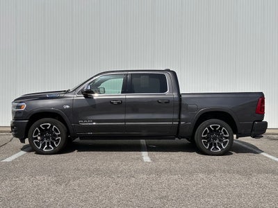 2026 RAM 1500 Limited