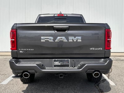 2026 RAM 1500 Limited