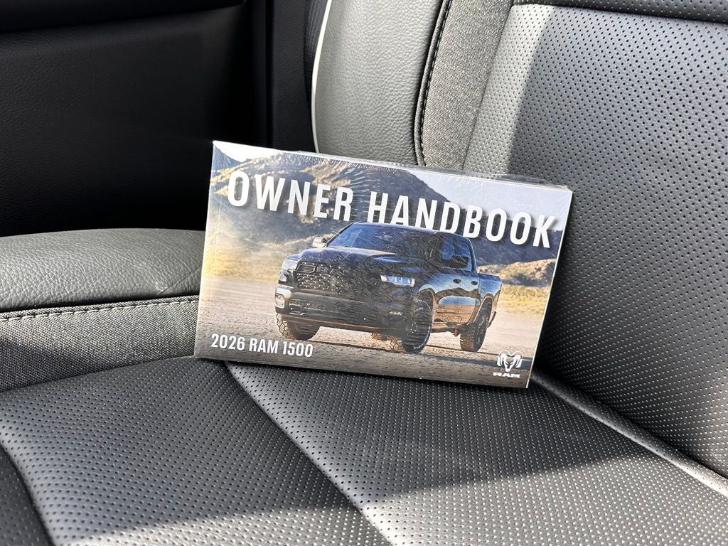 2026 RAM 1500 Limited