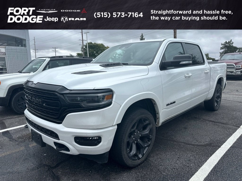 2022 RAM 1500 Limited