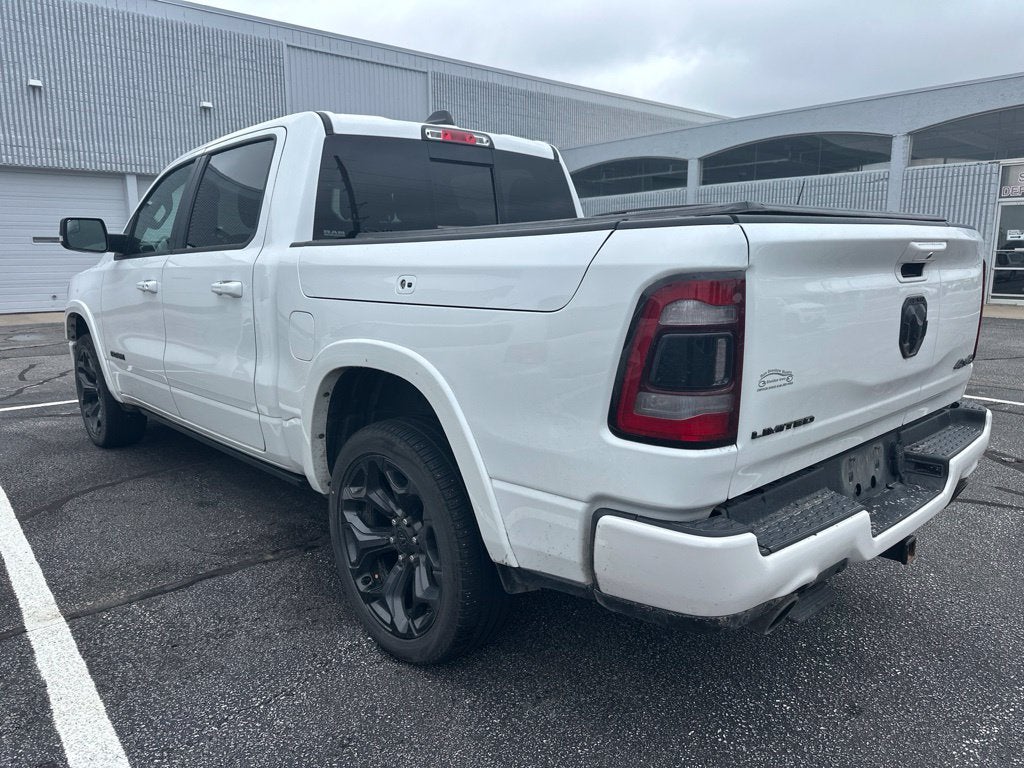 2022 RAM 1500 Limited