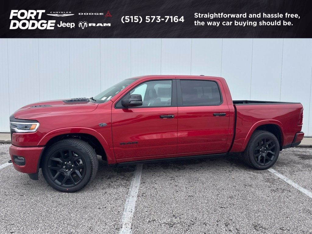 2027 RAM 1500 Limited