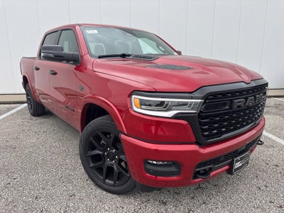 2027 RAM 1500 Limited