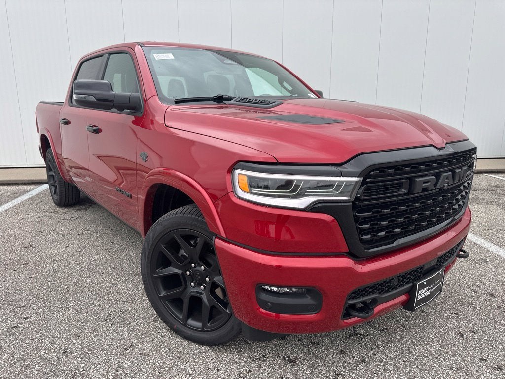 2027 RAM 1500 Limited