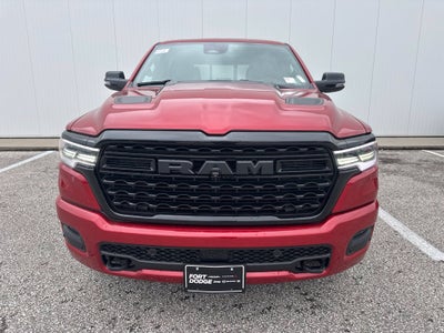 2027 RAM 1500 Limited