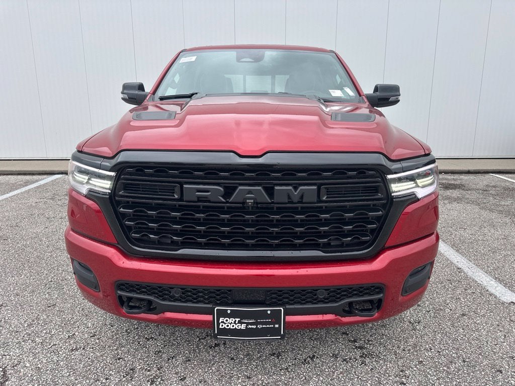 2027 RAM 1500 Limited