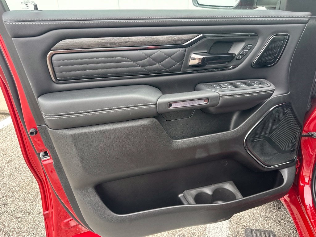 2027 RAM 1500 Limited