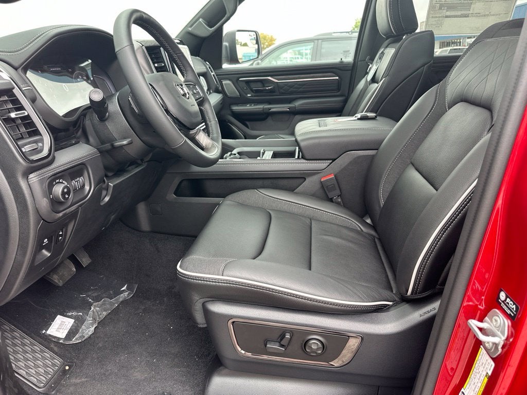 2027 RAM 1500 Limited