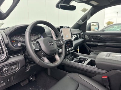 2027 RAM 1500 Limited