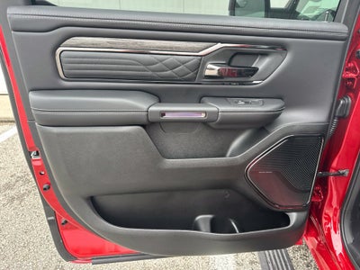 2027 RAM 1500 Limited
