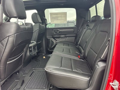 2027 RAM 1500 Limited