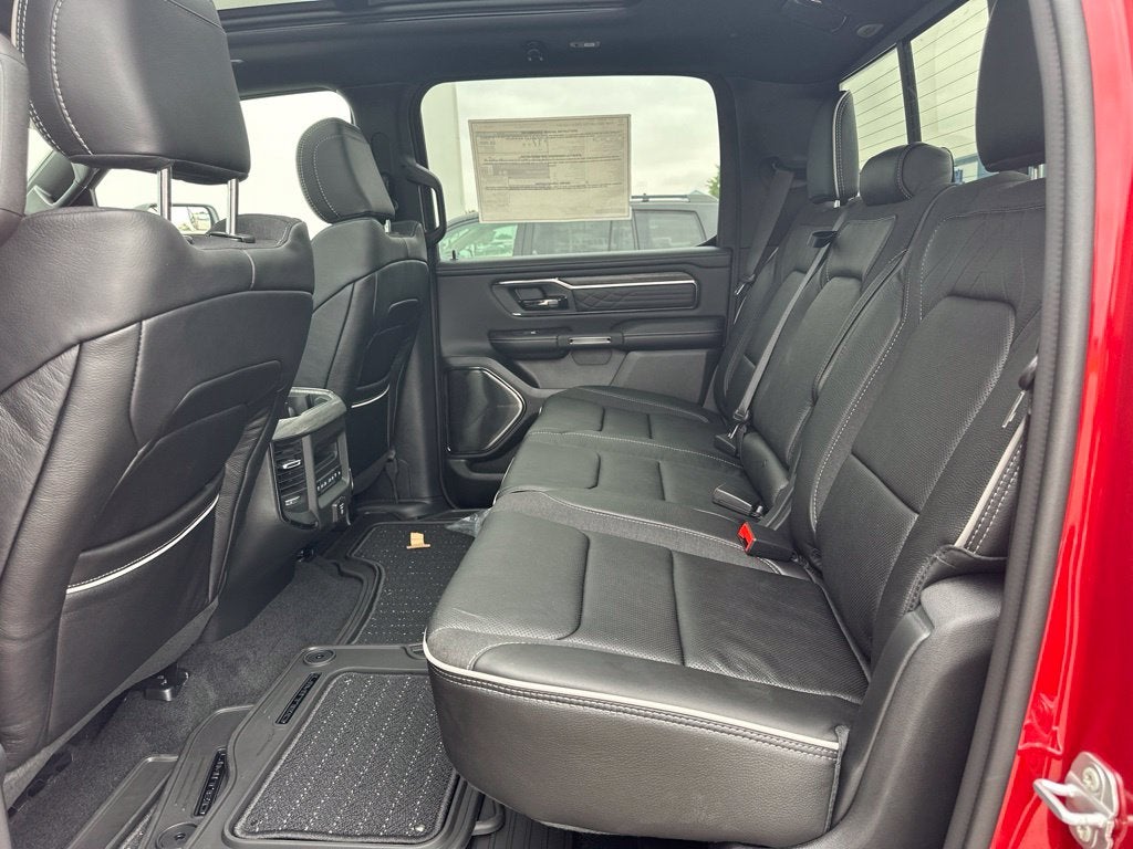 2027 RAM 1500 Limited