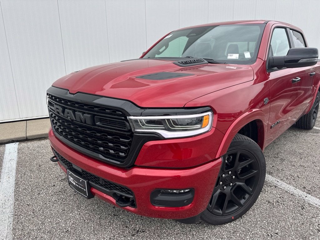 2027 RAM 1500 Limited