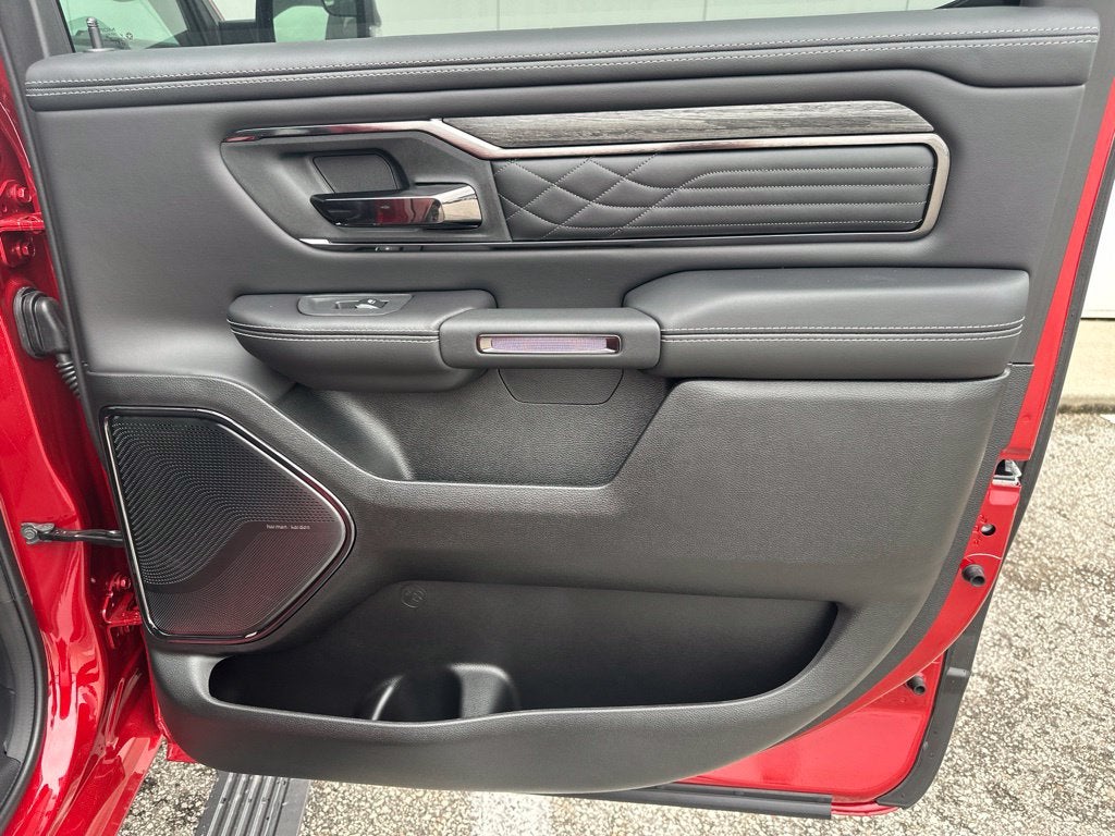 2027 RAM 1500 Limited