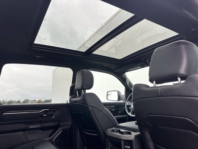 2027 RAM 1500 Limited