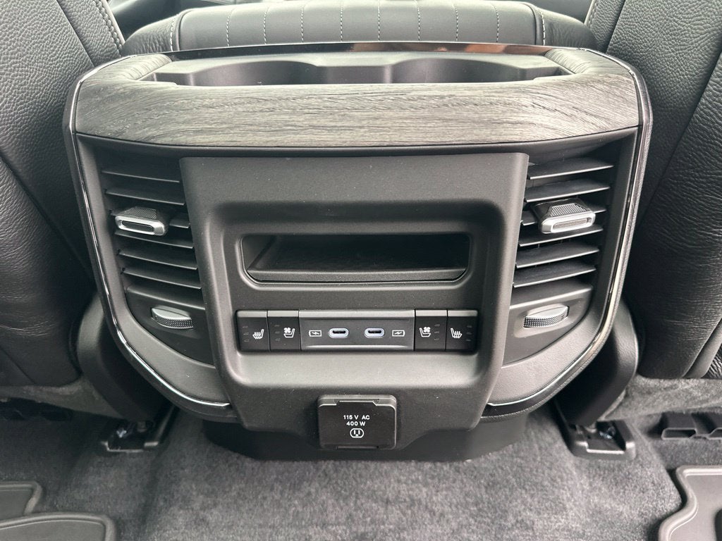 2027 RAM 1500 Limited